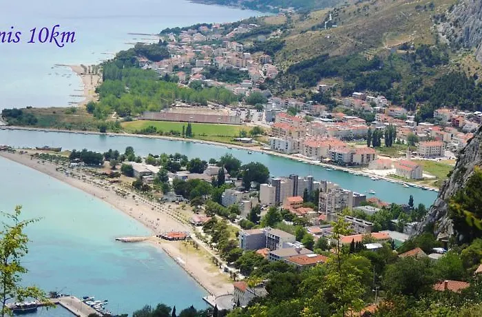 Apartamento Dadule Podstrana