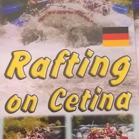 Lägenhet Dadule Podstrana