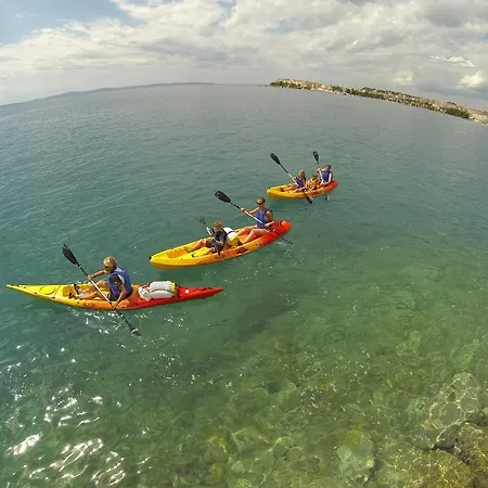 Apartmán Dadule Podstrana